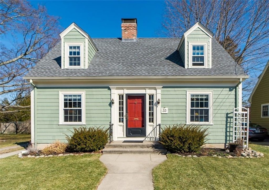 33 Elmcroft Ave, Providence, RI 02908 - photo 1