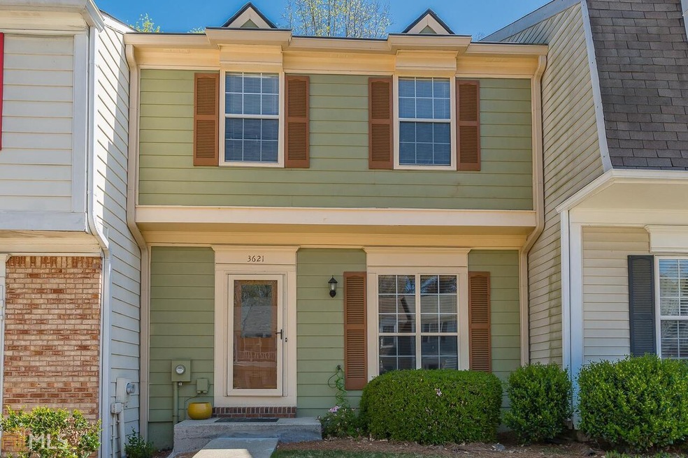 3621 Monticello Common, Peachtree Corners, GA 30092 - photo 1