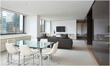 The Copley unit 25C, New York, NY 10023 - photo 1