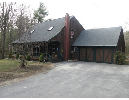 234 Oxbow Rd, Orange, MA 01364 - photo 1