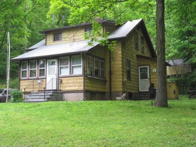 Exterior Front.