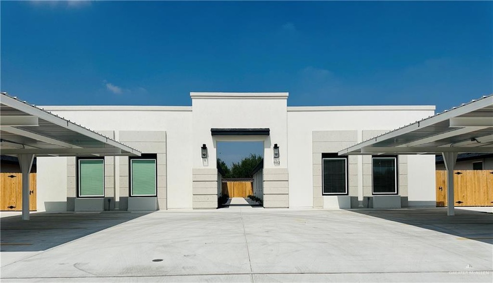 1102 Sugar Garden Ave unit 4, Pharr, TX 78577 - photo 1