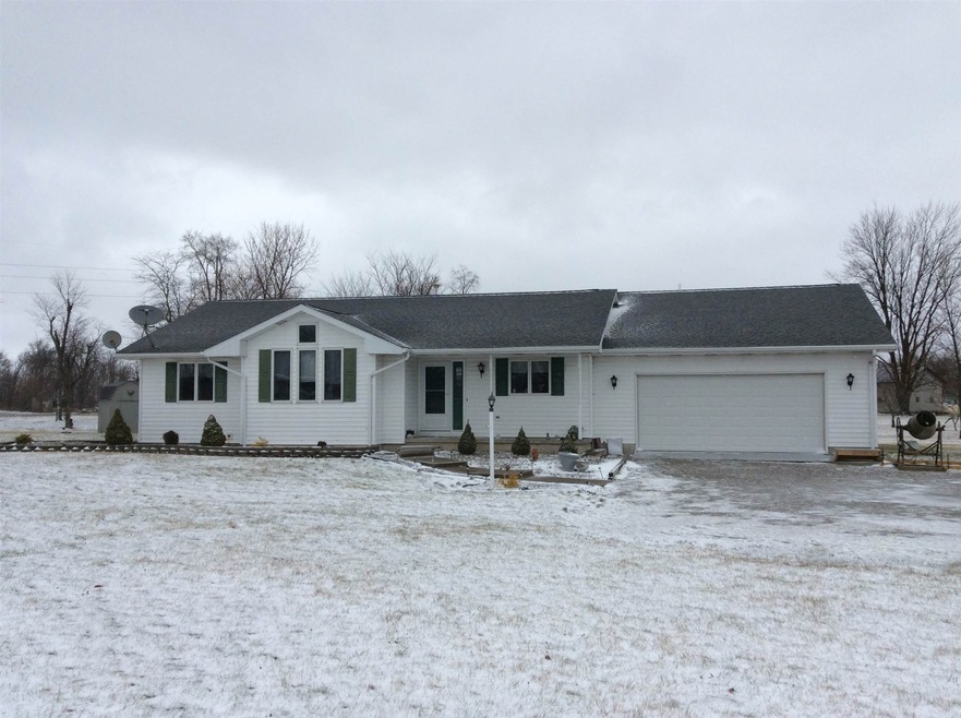 5717 E Us Highway 224, Ossian, IN 46777 - photo 1