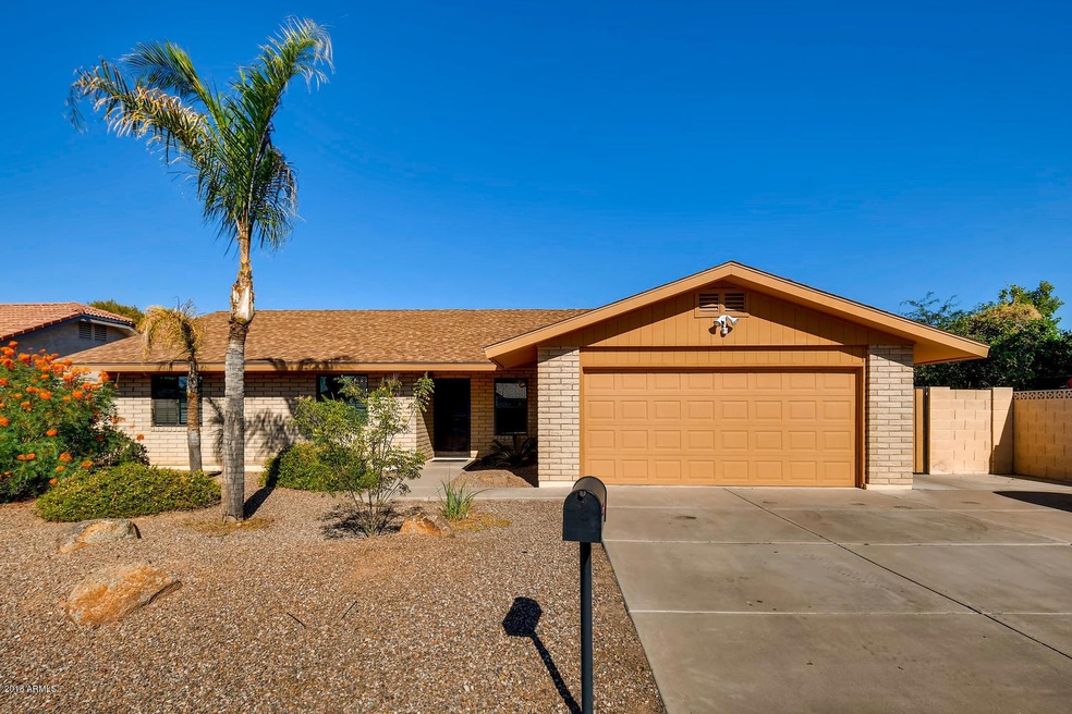 Beautiful Curb Appeal
