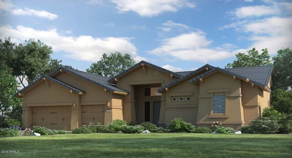 Quick move-in home
