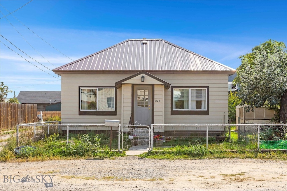 1322 Casey St, Butte, MT 59701 - photo 1