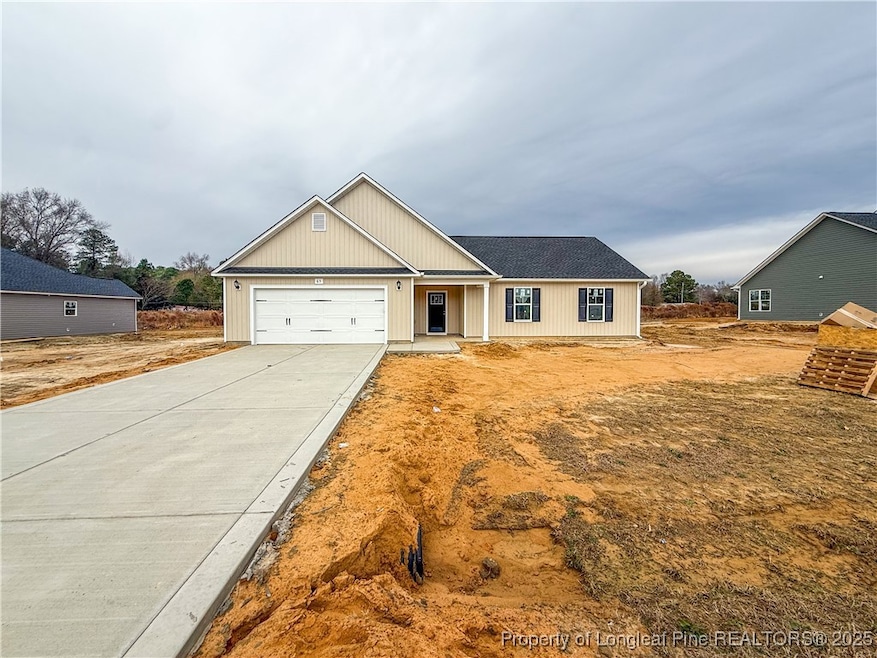 114 Commander (Lot 72) Ln, Parkton, NC 28371 - photo 1