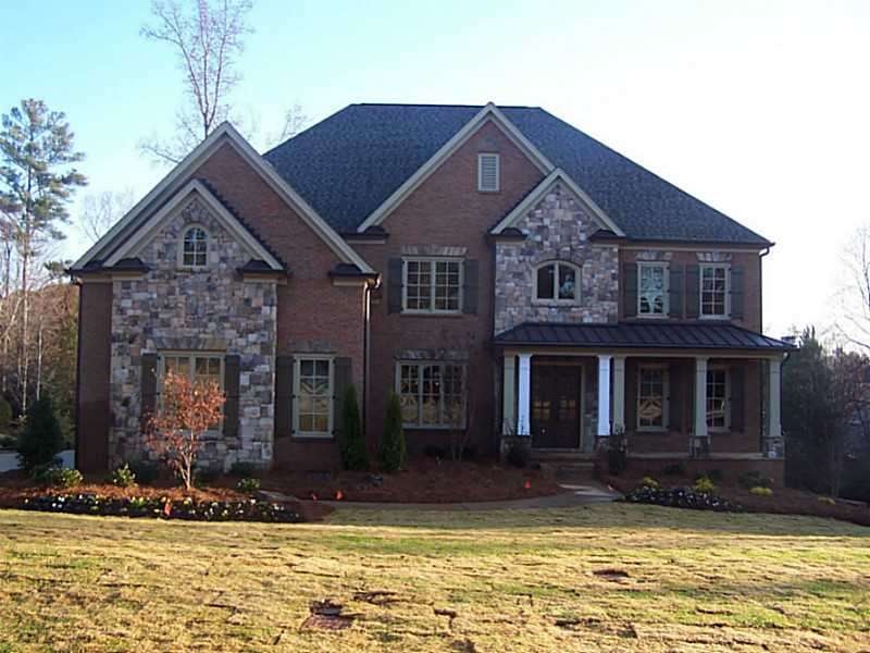 Exterior Front.
