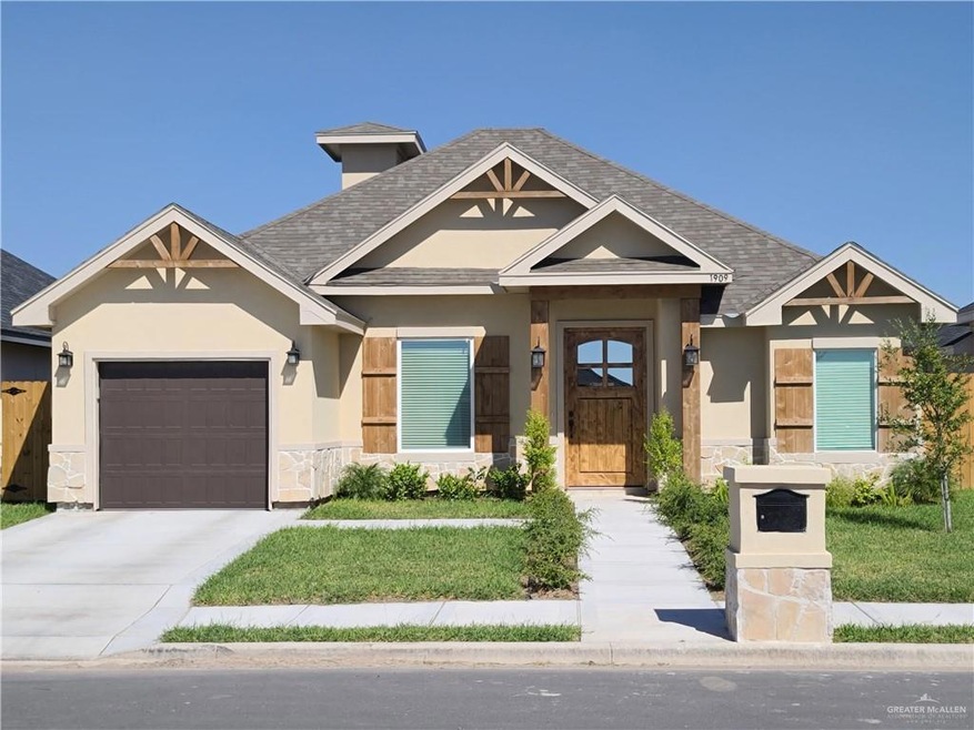 1909 Stardust Ln, Edinburg, TX 78541 - photo 1
