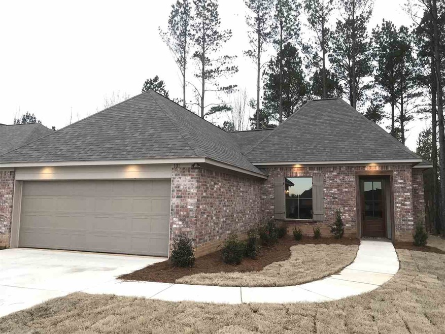 101 St Croix Ln, Madison, MS 39110 - photo 1