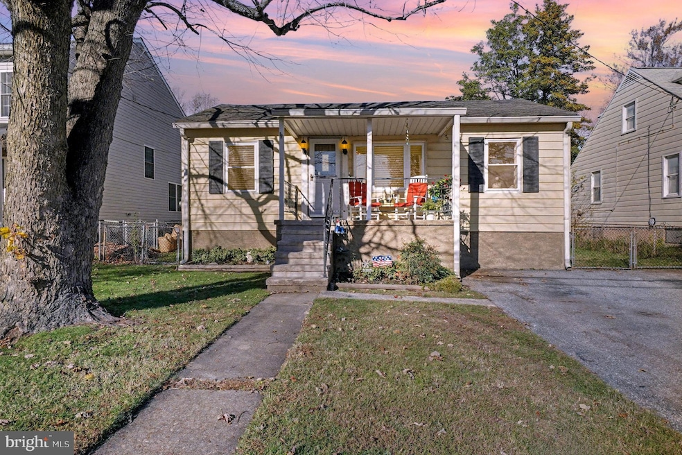 7316A Hughes Ave, Baltimore, MD 21219 - photo 1