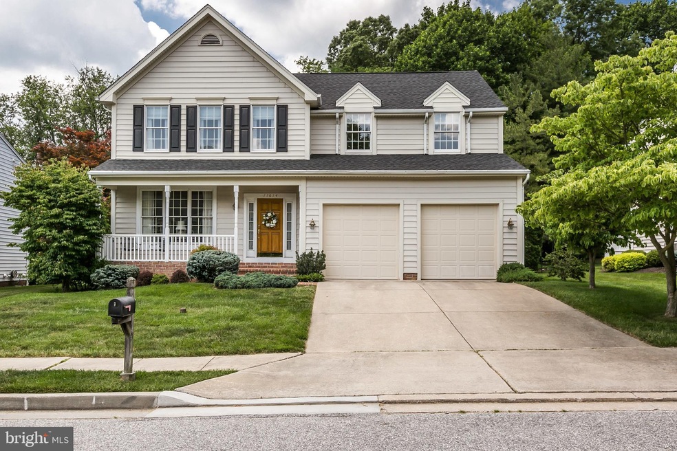 11614 Hunters Run Dr, Cockeysville, MD 21030 - photo 1