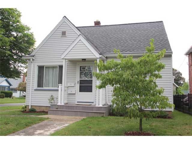 Exterior Front