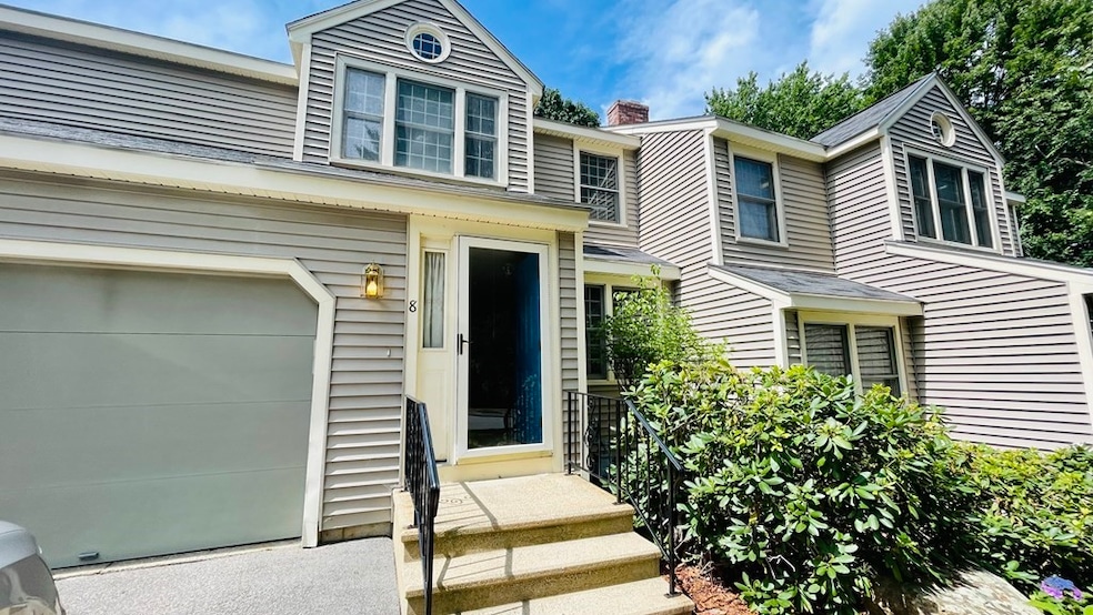 8 Harrington Farms Way unit 8, Shrewsbury, MA 01545 - photo 1