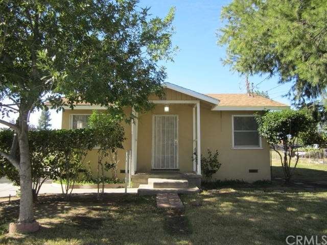 FRONT HOUSE AT 4156 E STREET