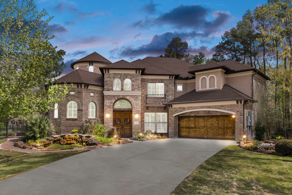 Welcome home!