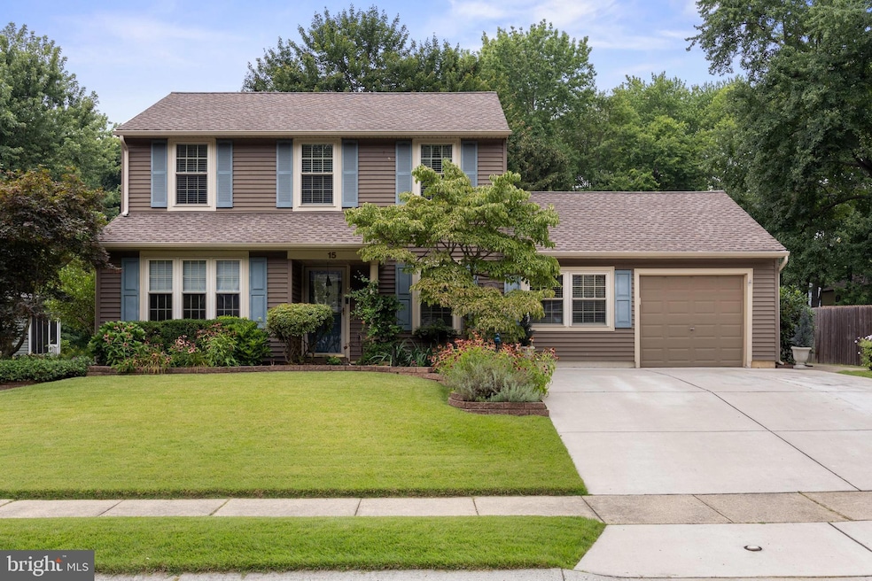 15 Lancaster Dr, Westampton, NJ 08060 - photo 1