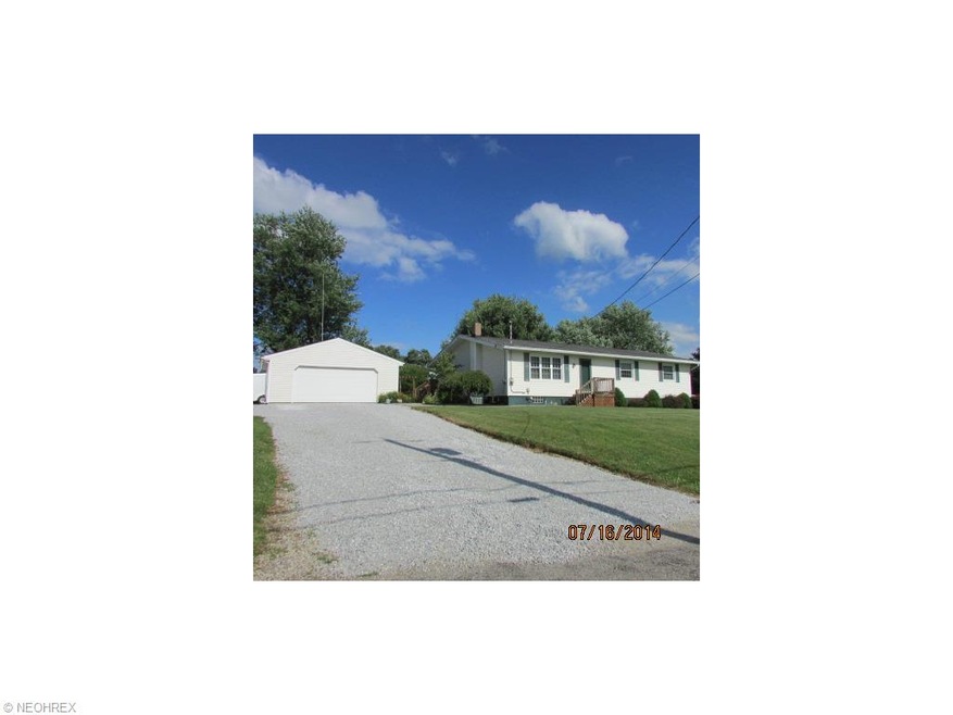 The setting could not be prettier. This home has b