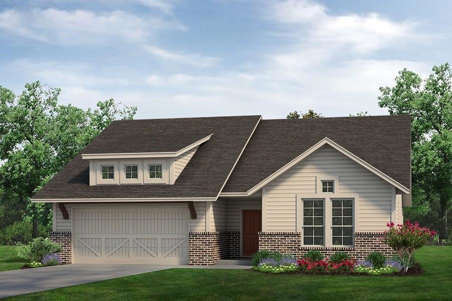 809 Taliaferro Trail, Springtown, TX 76082 - photo 1