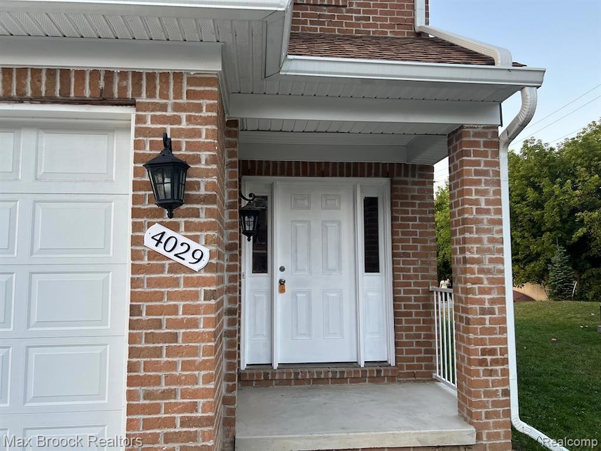 4029 Alia Dr, Warren, MI 48092 - photo 1