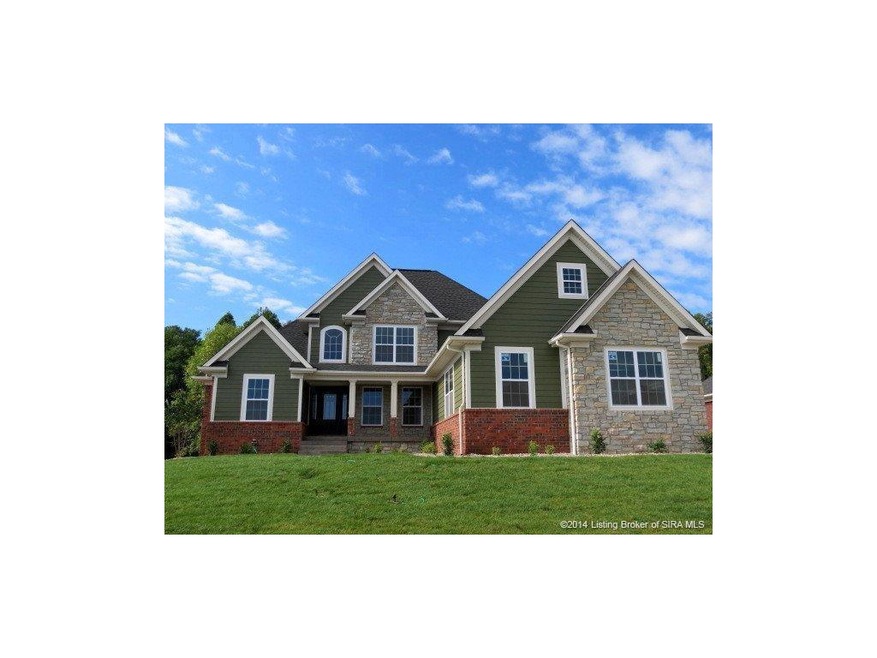 5011 Cooks Creek Ln, Sellersburg, IN 47172 - photo 1