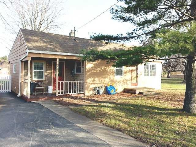 Exterior Front