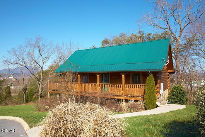 1652 Little Cabin Loop, Sevierville, TN 37862 - photo 1