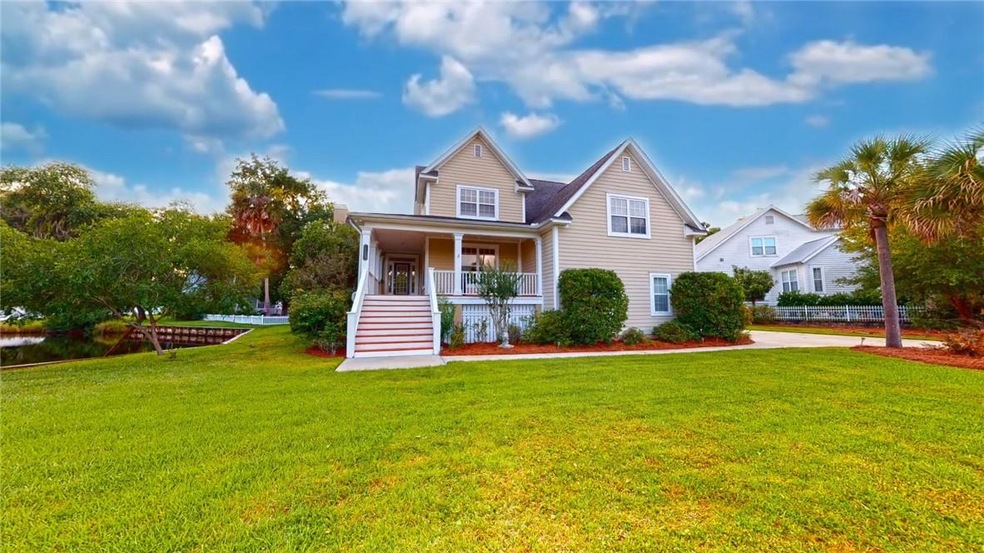 140 Picket Landing Dr, Brunswick, GA 31520 - photo 1