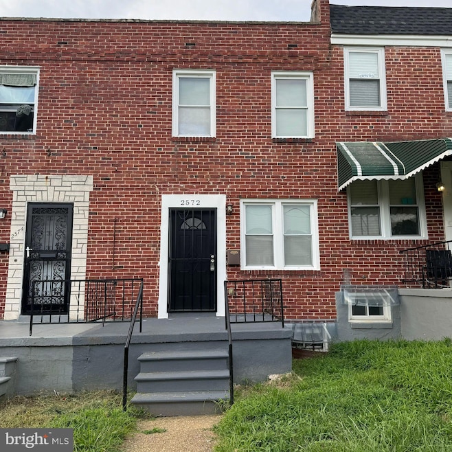 2572 W Lafayette Ave, Baltimore, MD 21216 - photo 1