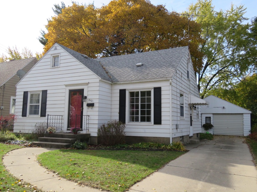 front of house