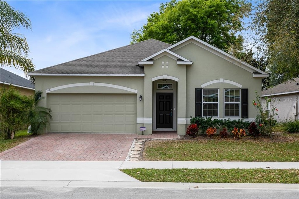 Welcome home to this amazing DeLand property!