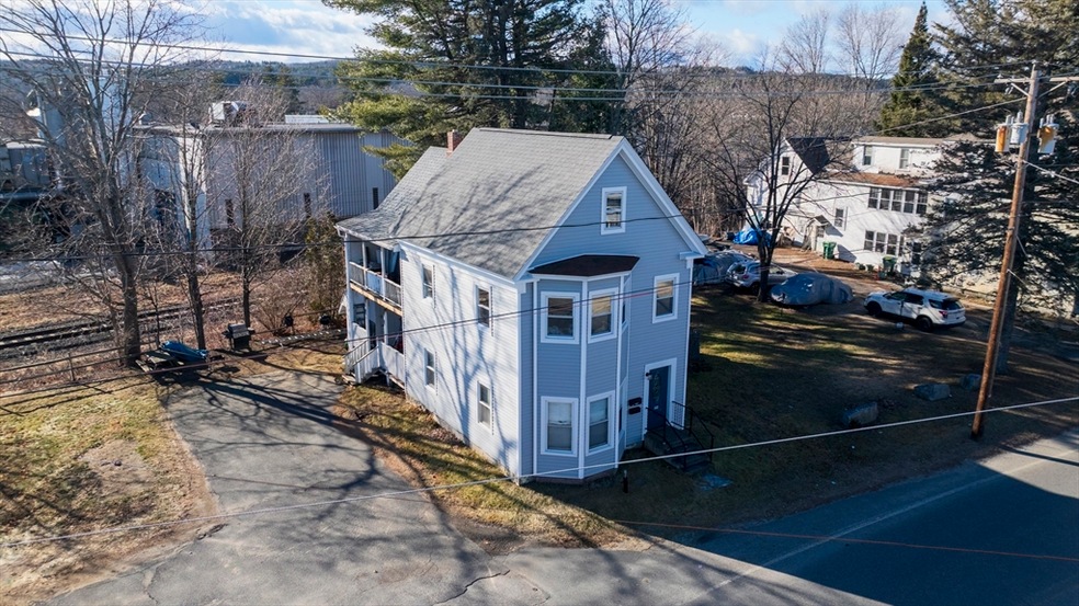 184 E Main St, Orange, MA 01364 - photo 1