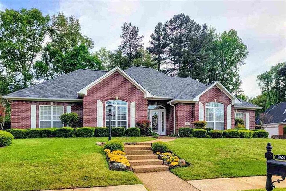 3604 Wuthering Heights Place, Texarkana, AR 71854 - photo 1