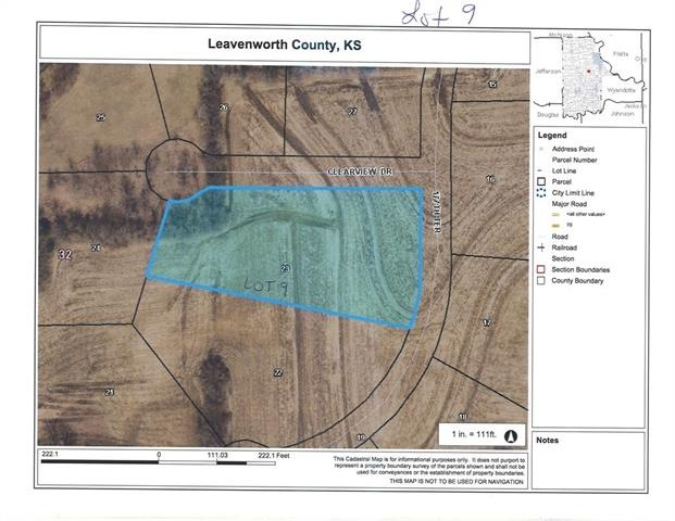 Lot 9 Emerald Estates
