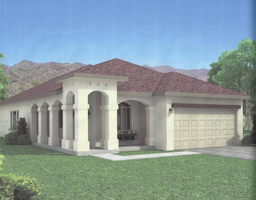 744 Croxdale St, Horizon City, TX 79928 - photo 1