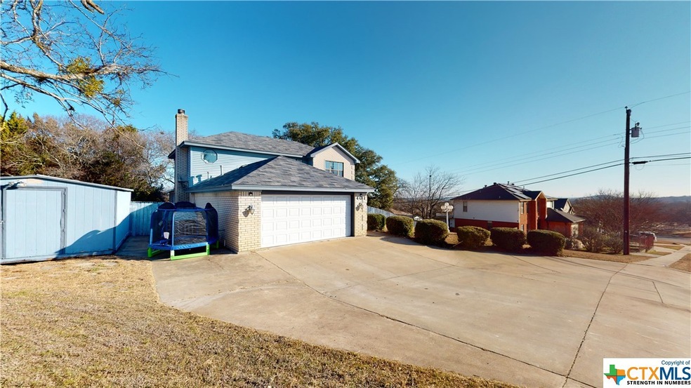 401 Wild Plum Dr, Copperas Cove, TX 76522 - photo 1