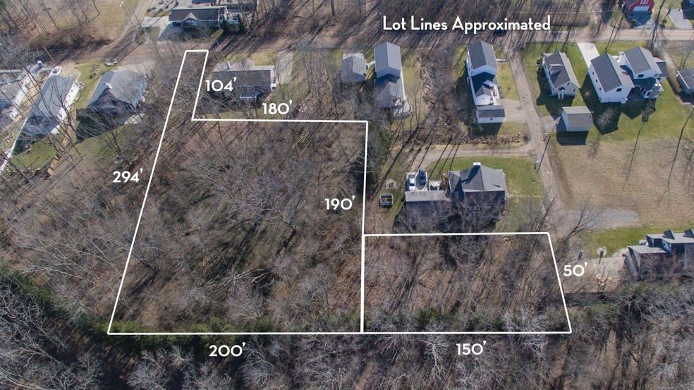 Lot-Dimensions