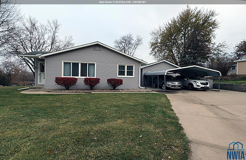 4112 47th St, Sioux City, IA 51108 - photo 1