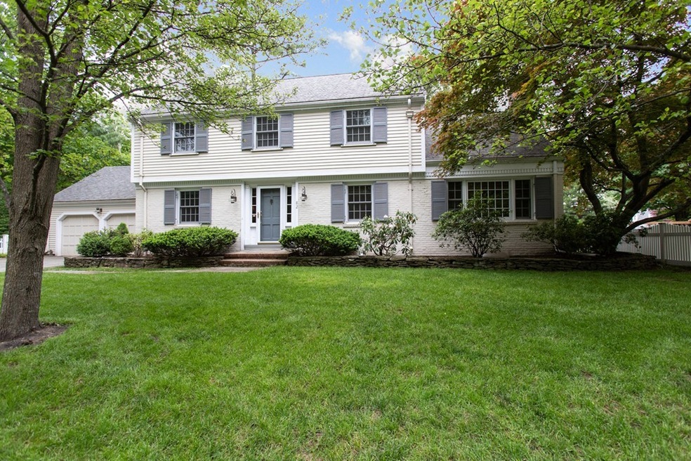 82 Bristol Rd, Wellesley Hills, MA 02481 - photo 1