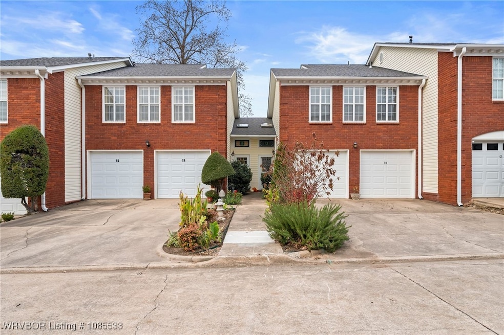 3201 S O St unit 13, Fort Smith, AR 72903 - photo 1