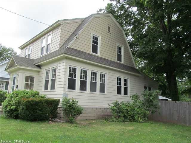 Exterior Front.