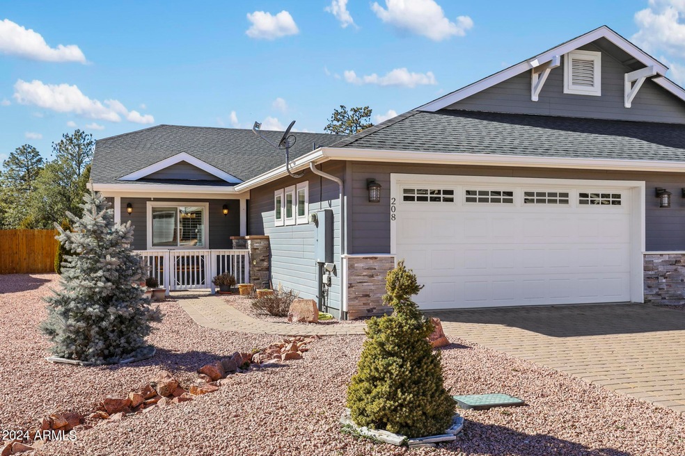208 N Durango Ct, Payson, AZ 85541 - photo 1