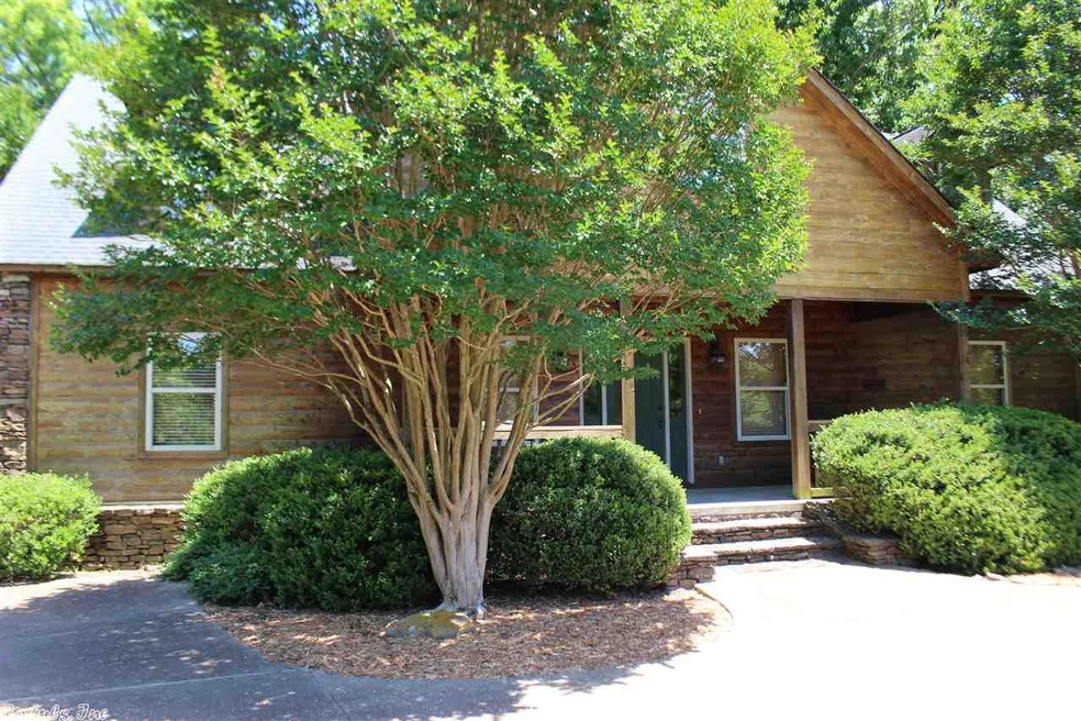 499 River Dr, Heber Springs, AR 72543 - photo 1