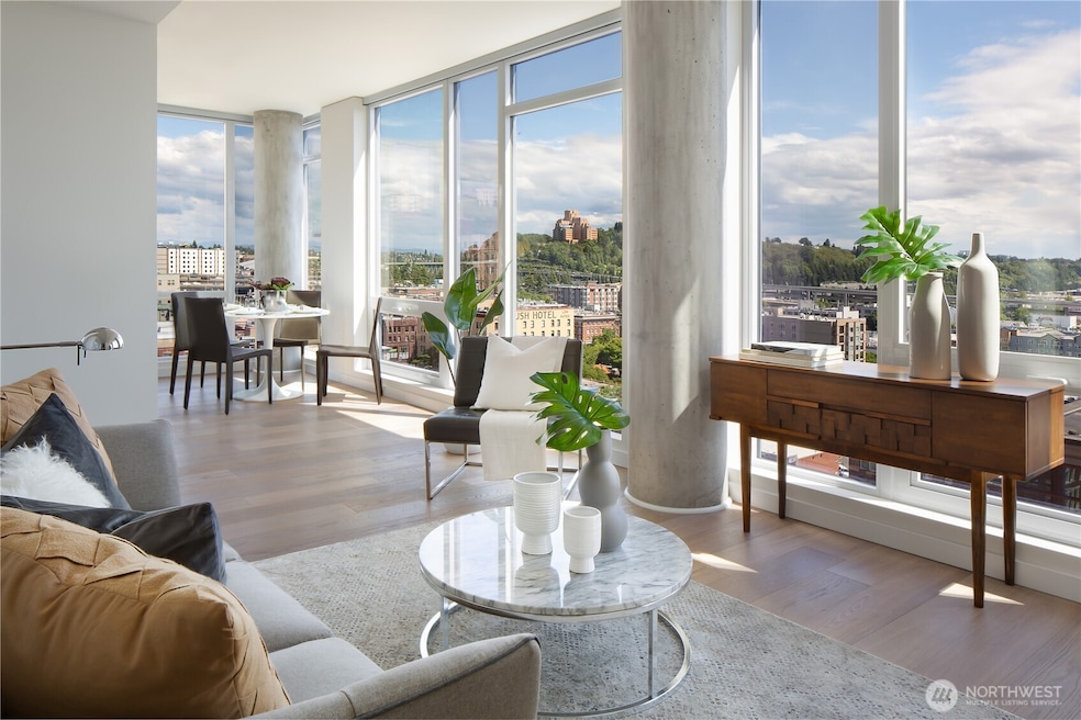 Koda Condominiums unit 407, Seattle, WA 98104 - photo 1