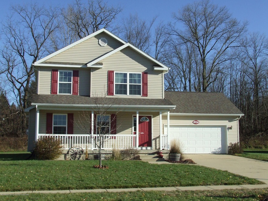 Front exterior
