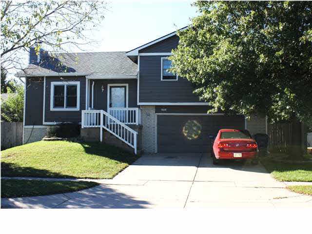 WONDERFUL HOME IN GODDARD SCHOOL DISTRICT!
