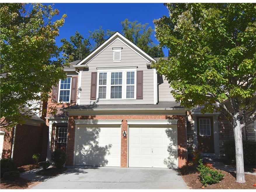 Beautiful Brick Exterior with 2 Car Garage