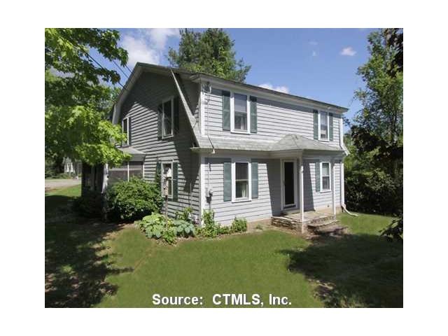 Exterior Front. Charming 4 bedroom home in the cen