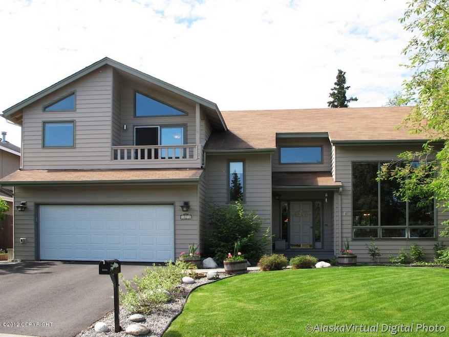 Beautiful Front Yard