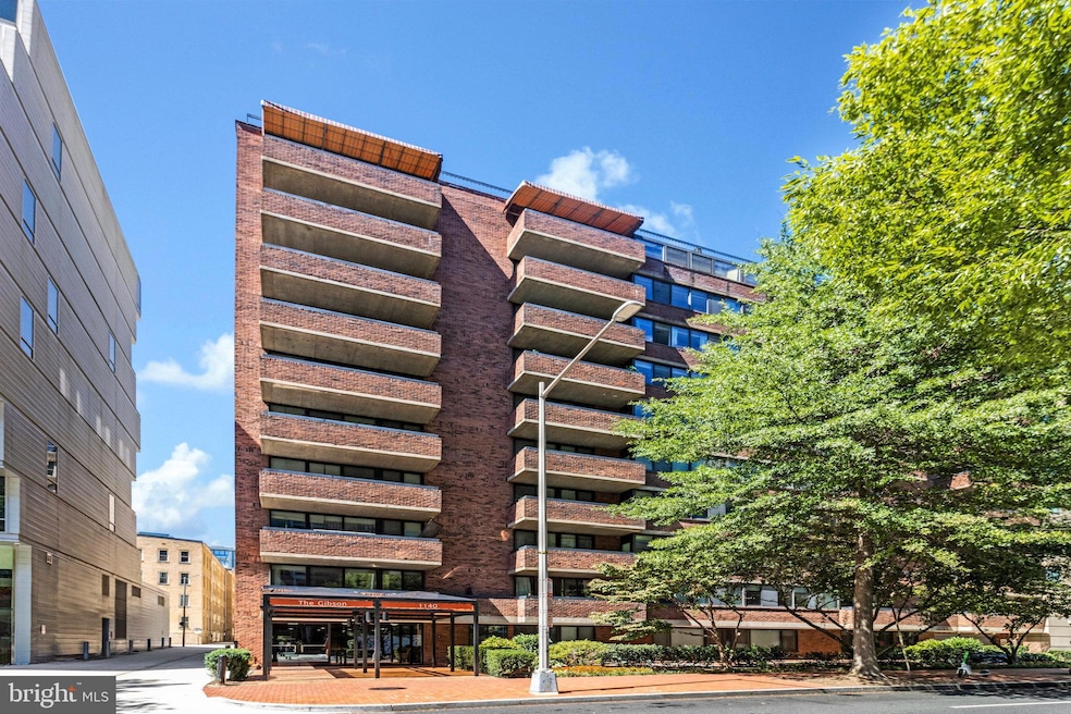 The Gibson unit 702, Washington, DC 20037 - photo 1